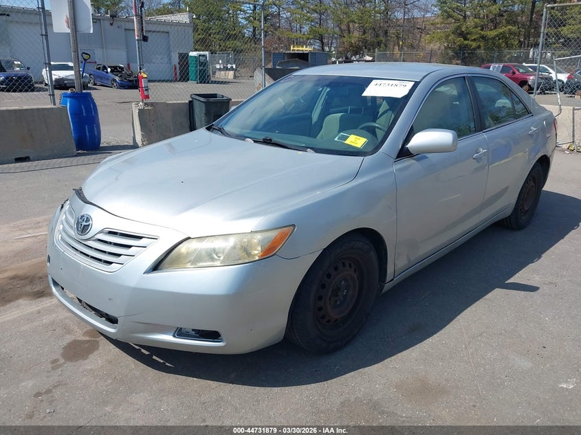 2007 Toyota Camry Le