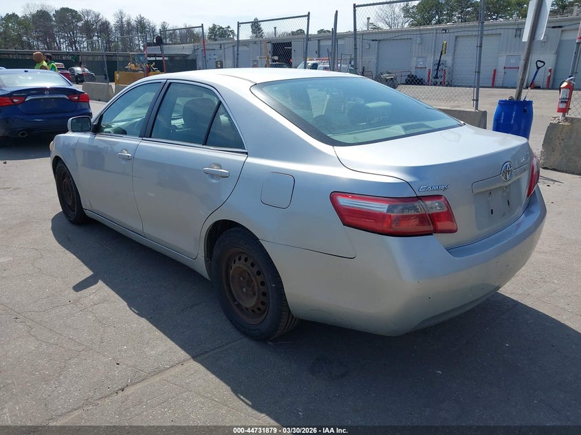2007 Toyota Camry Le