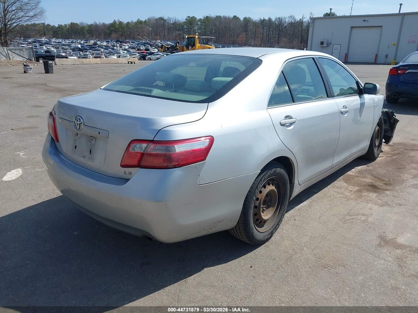 2007 Toyota Camry Le