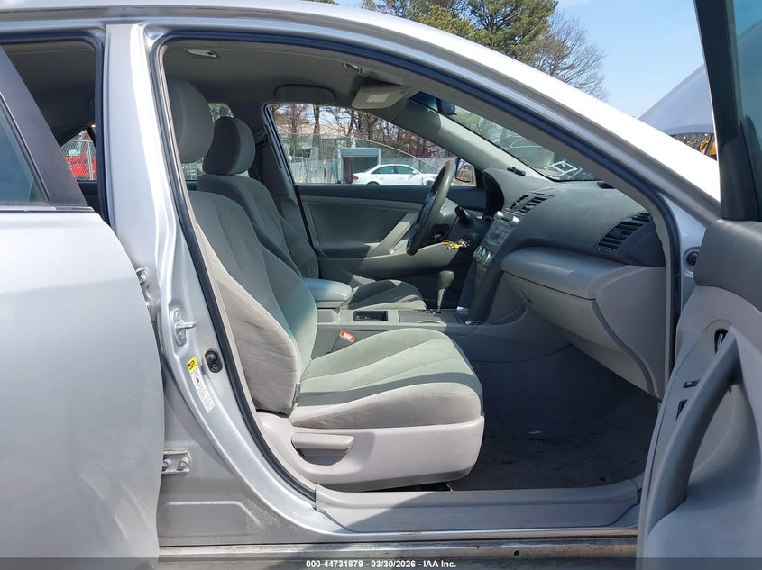 2007 Toyota Camry Le