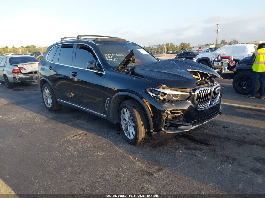 2020 BMW X5 SDRIVE40I