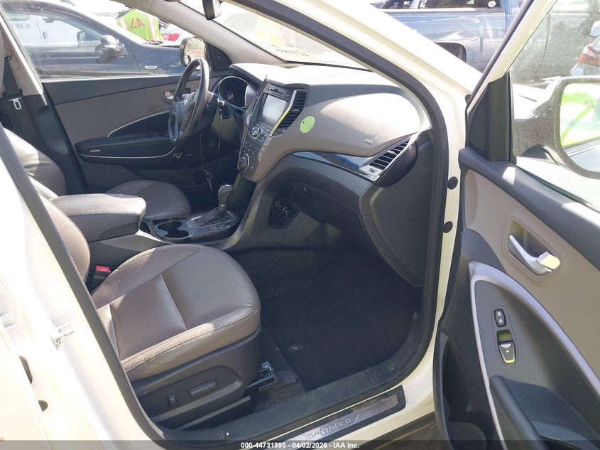 2013 Hyundai Santa Fe Limited