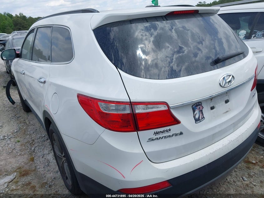 2013 Hyundai Santa Fe Limited