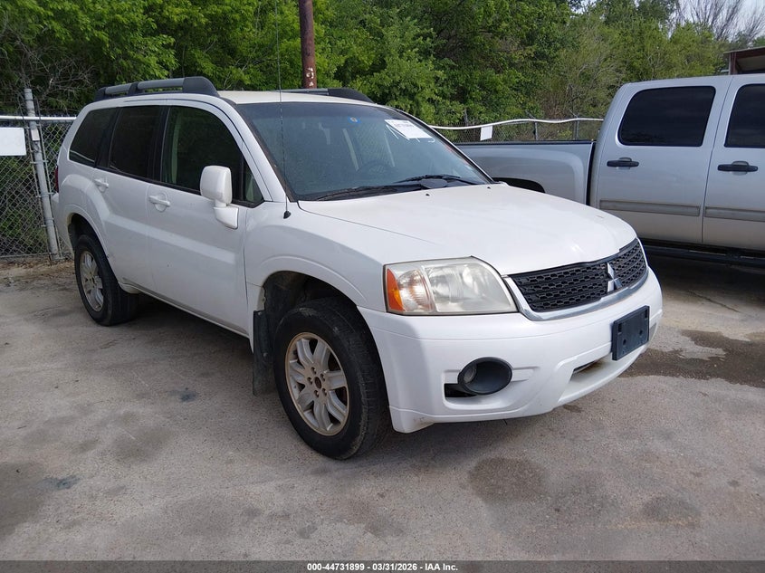 4A4JN2AS5BE027548 MITSUBISHI ENDEAVOR Photo 1