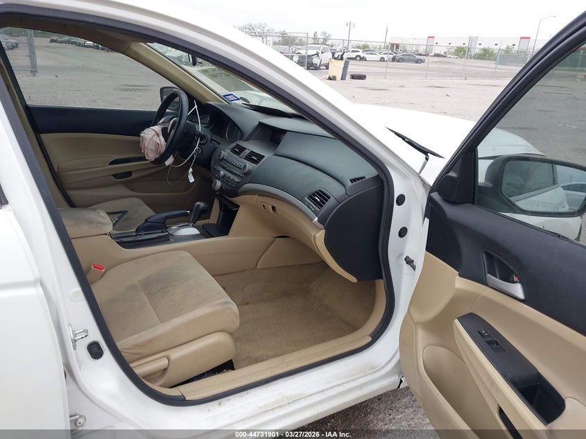 2011 Honda Accord 2.4 Lx