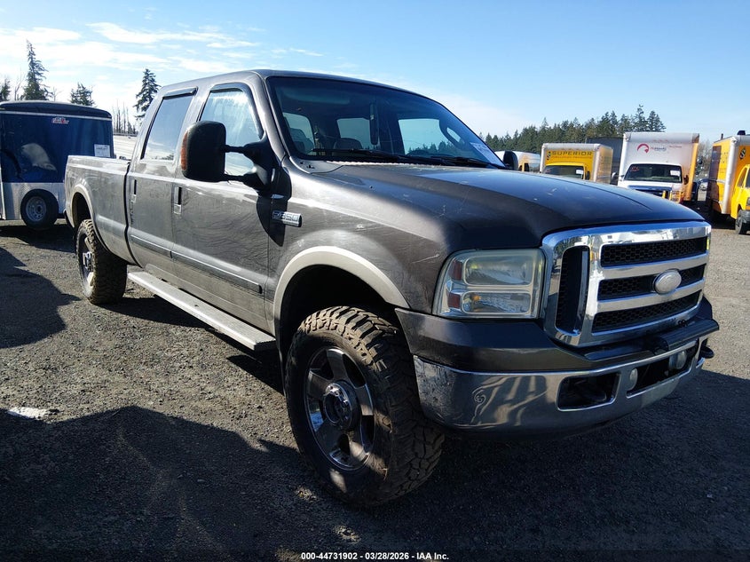 2007 Ford F-350 Lariat/Xl/Xlt