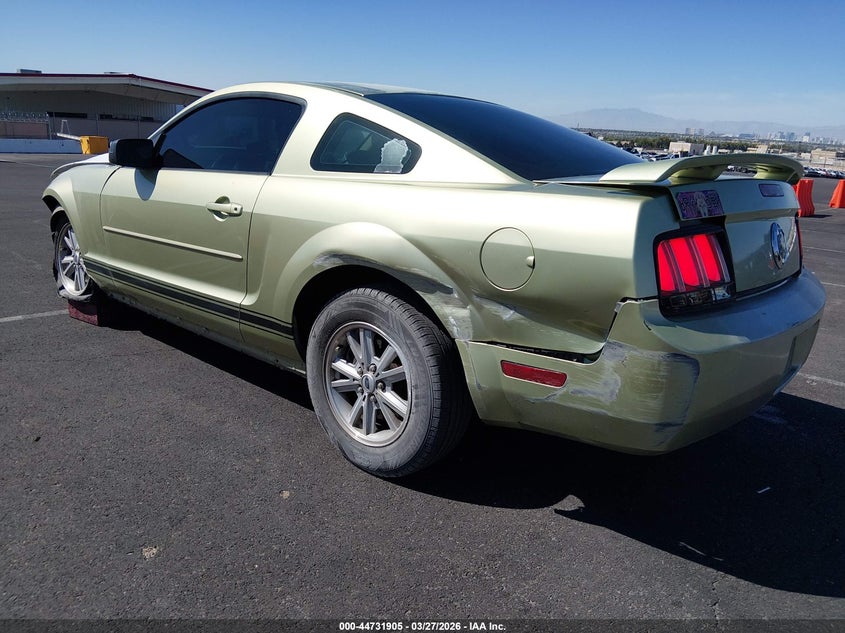 2006 Ford Mustang V6