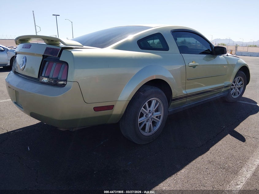 2006 Ford Mustang V6