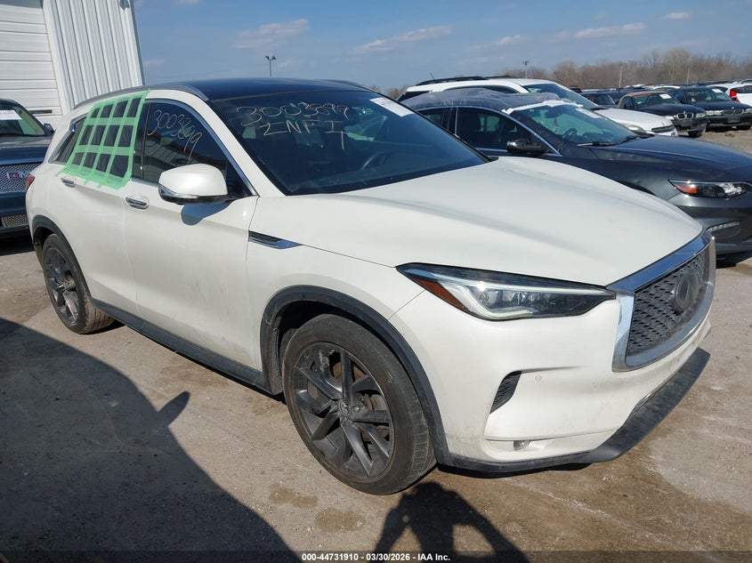 2019 INFINITI QX50 ESSENTIAL