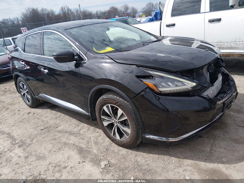 2019 Nissan Murano S