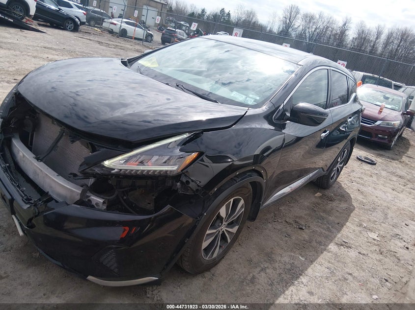 2019 Nissan Murano S