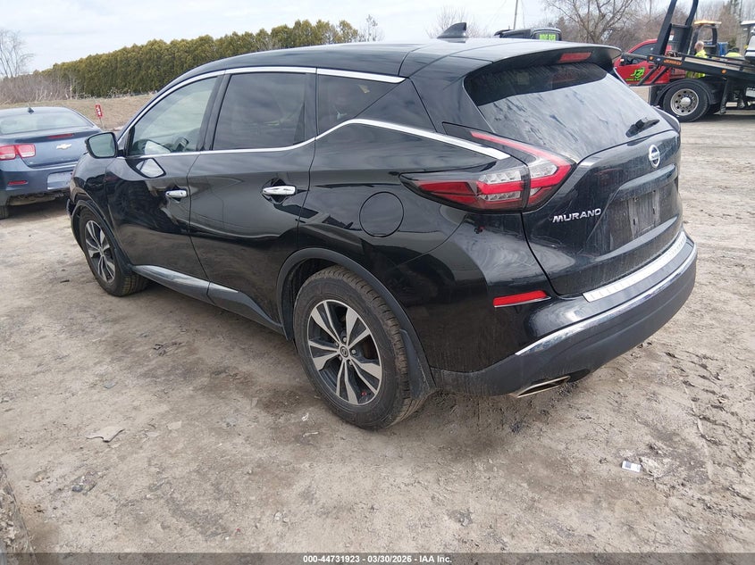 2019 Nissan Murano S