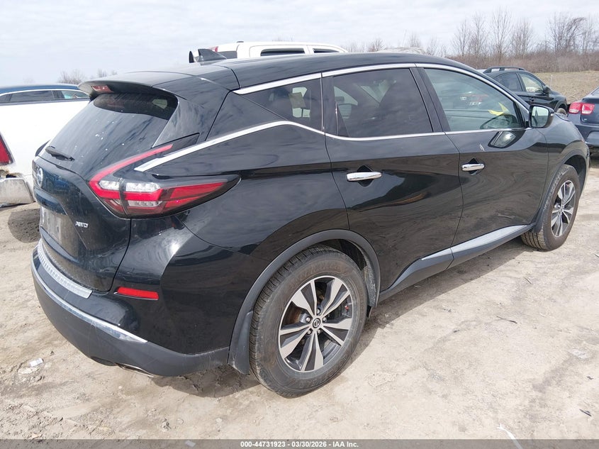2019 Nissan Murano S