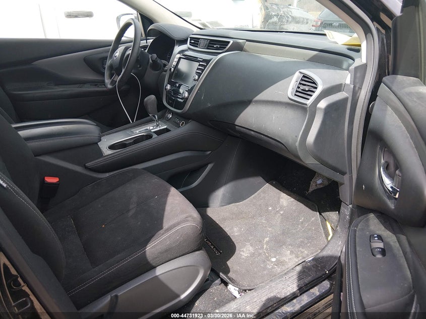 2019 Nissan Murano S