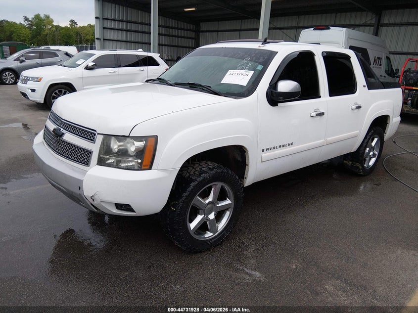 2007 Chevrolet Avalanche 1500 Lt