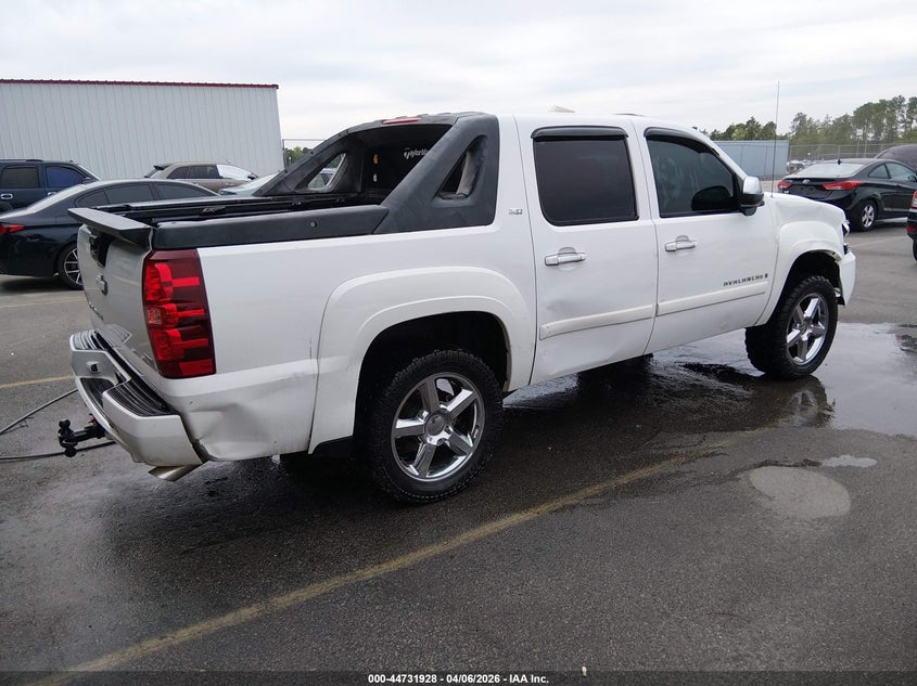 2007 Chevrolet Avalanche 1500 Lt