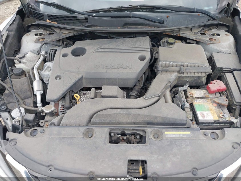 VIN 1N4AL3AP6HC180805 2017 NISSAN ALTIMA 2.5 SV