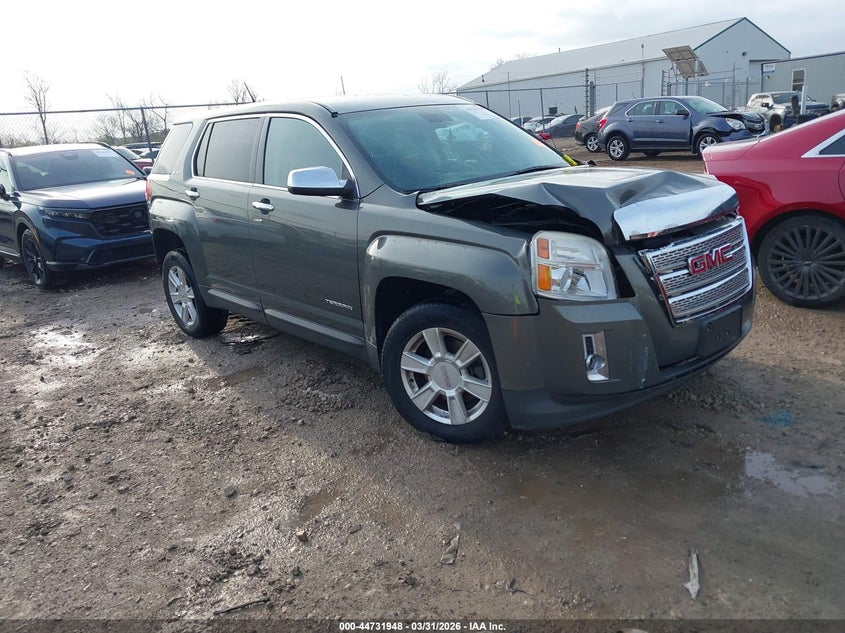 2013 GMC Terrain Sle-1