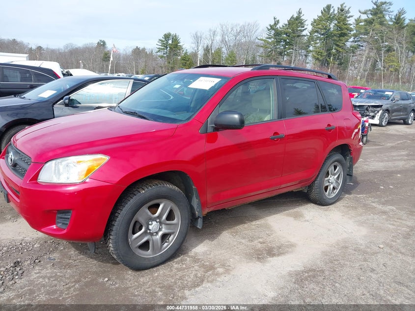 2009 Toyota Rav4