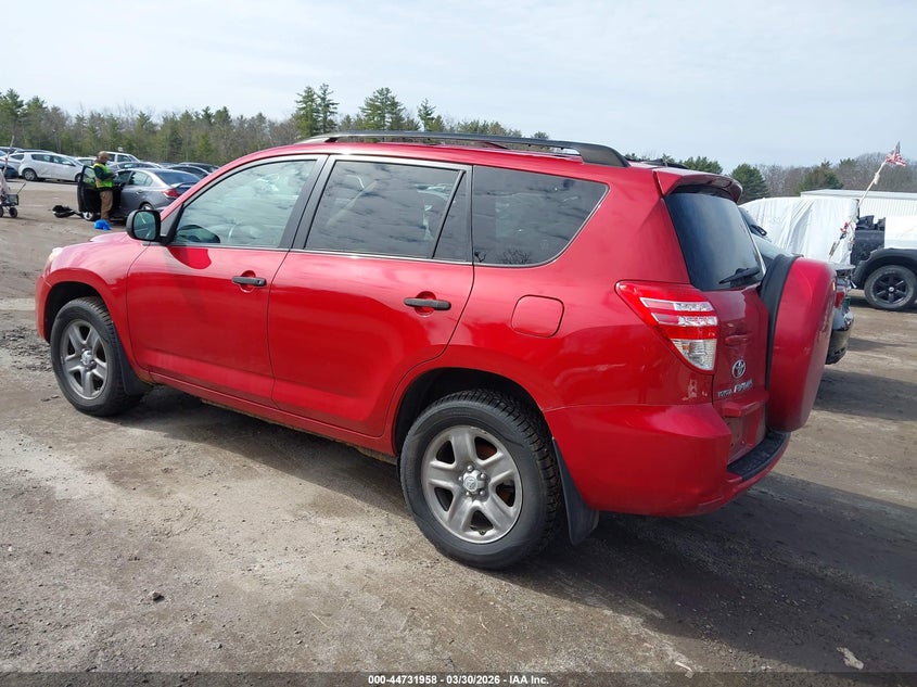 2009 Toyota Rav4