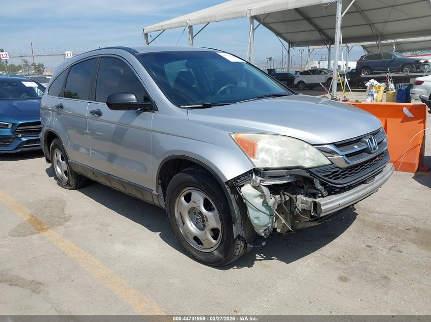 2010 Honda Cr-V Lx
