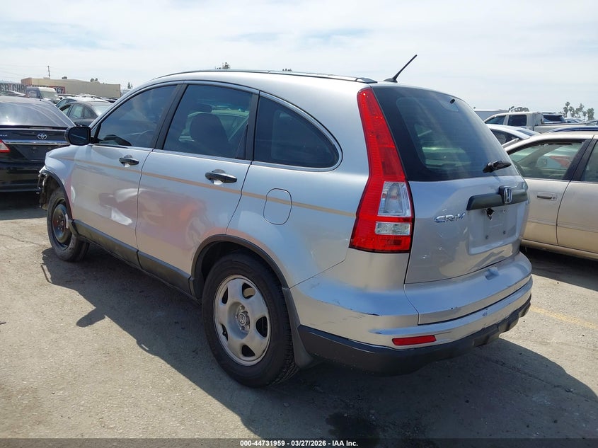 2010 Honda Cr-V Lx