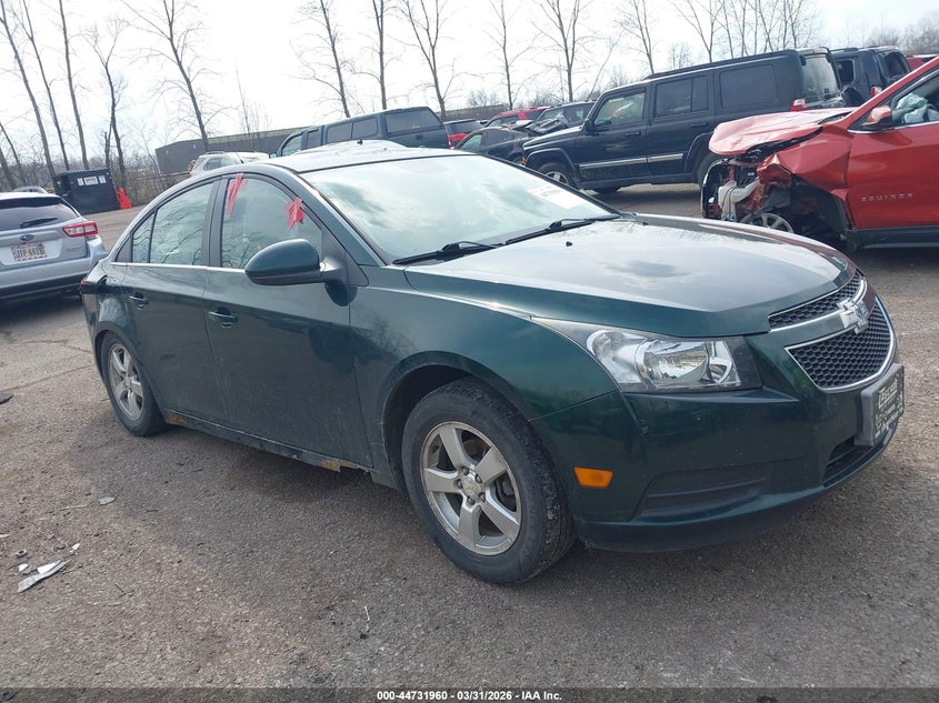 2014 Chevrolet Cruze 1Lt Auto