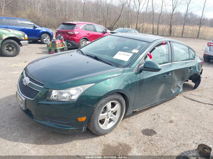 2014 Chevrolet Cruze 1Lt Auto