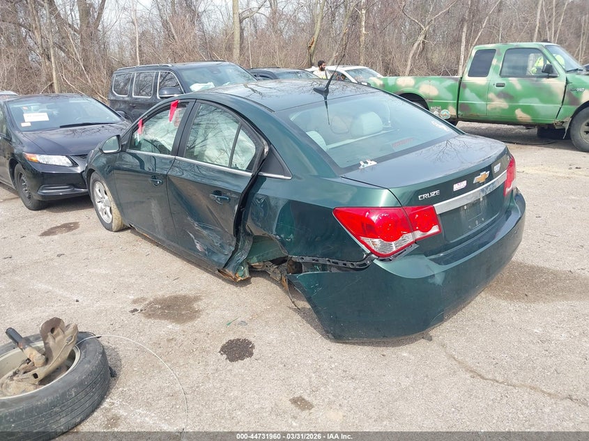 2014 Chevrolet Cruze 1Lt Auto