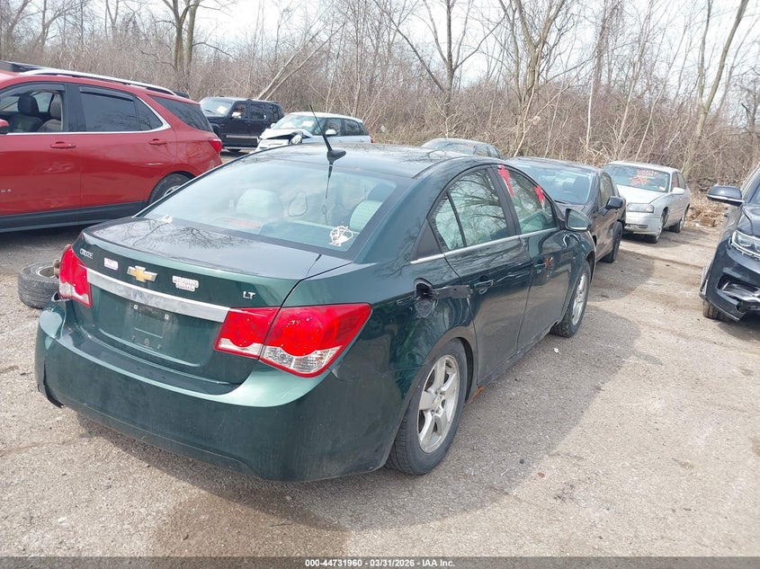 2014 Chevrolet Cruze 1Lt Auto