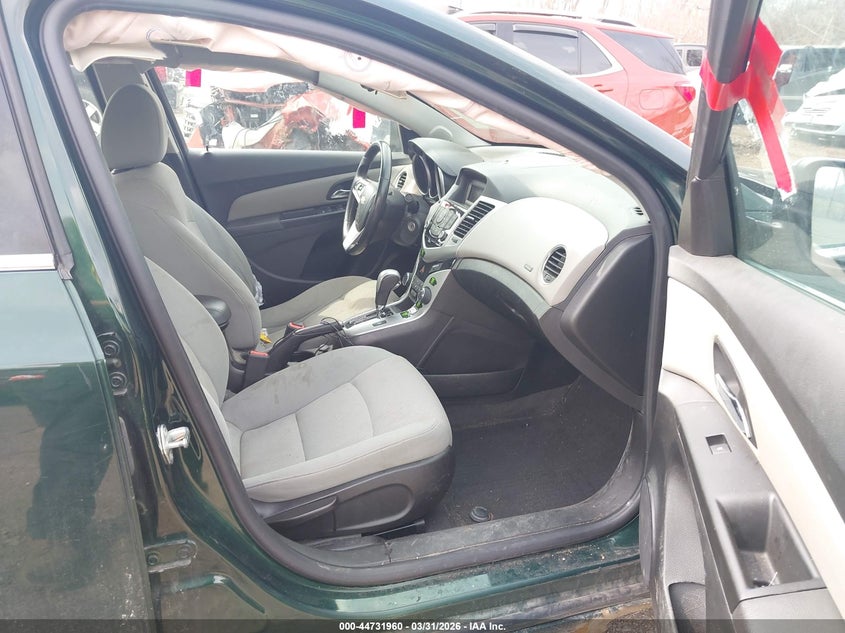2014 Chevrolet Cruze 1Lt Auto