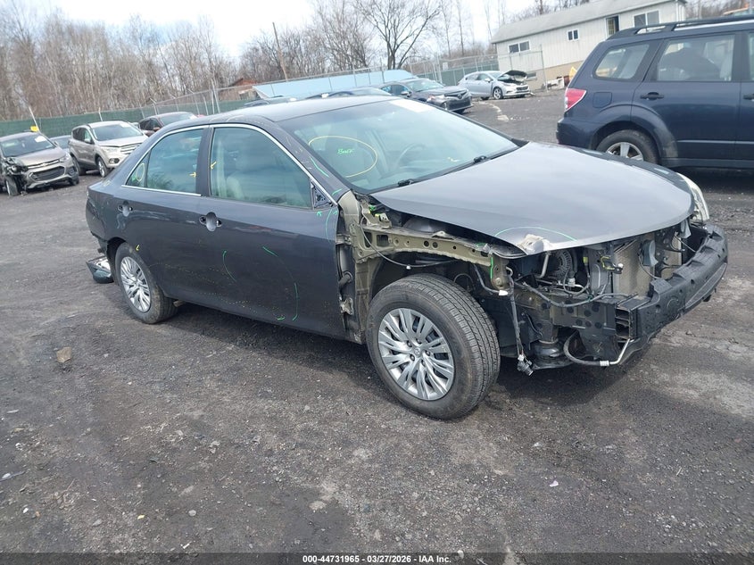 2014 Toyota Camry Le