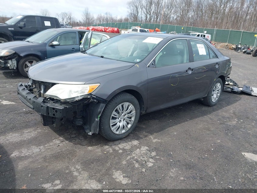 2014 Toyota Camry Le