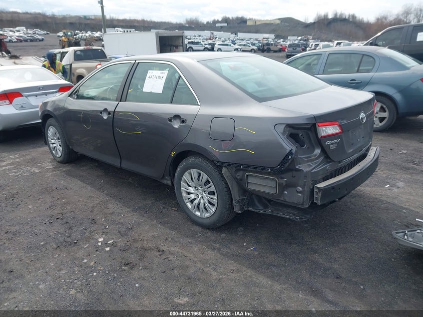 2014 Toyota Camry Le