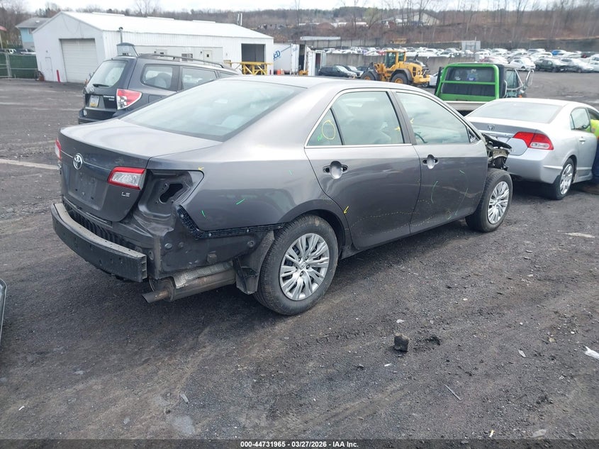 2014 Toyota Camry Le