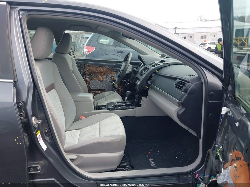 2014 Toyota Camry Le