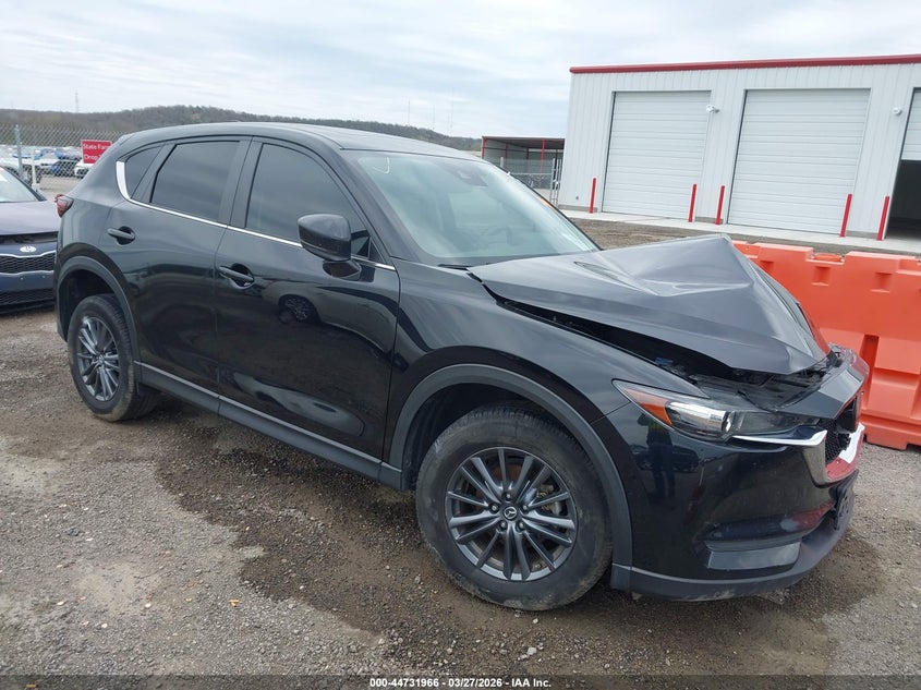 2020 Mazda Cx-5 Touring