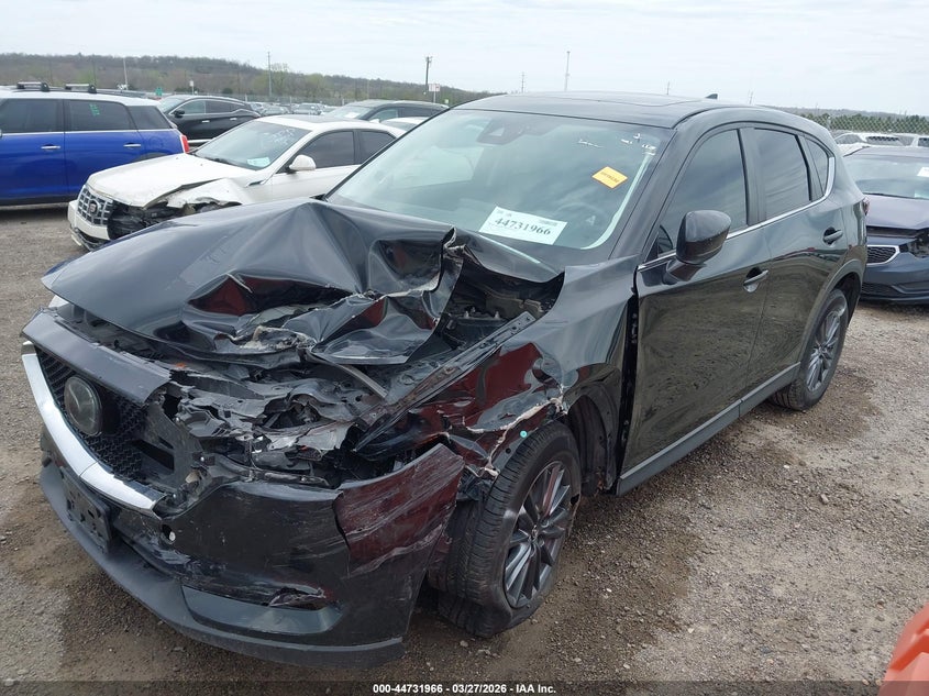 2020 Mazda Cx-5 Touring