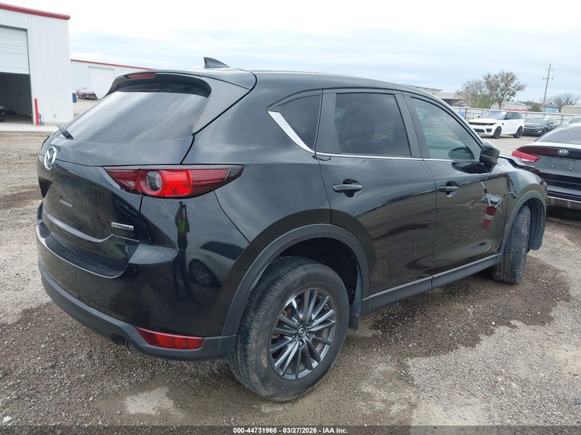2020 Mazda Cx-5 Touring