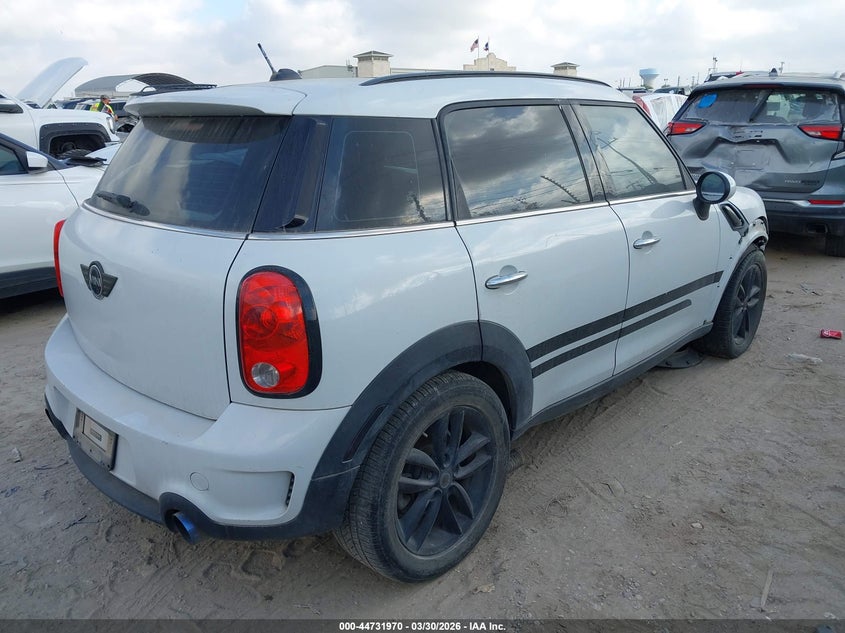 2015 Mini Countryman Cooper S