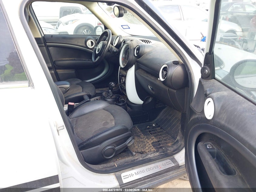 2015 Mini Countryman Cooper S