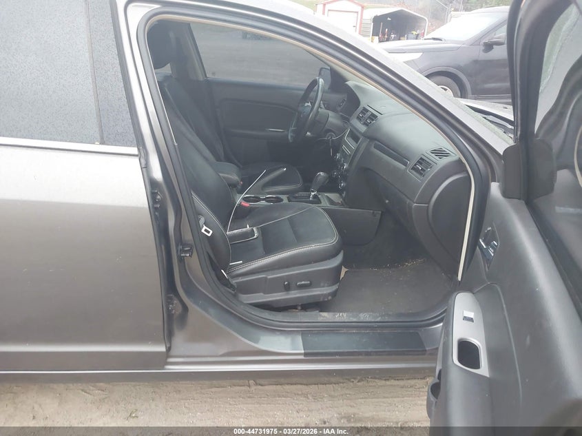 2011 Ford Fusion Sel