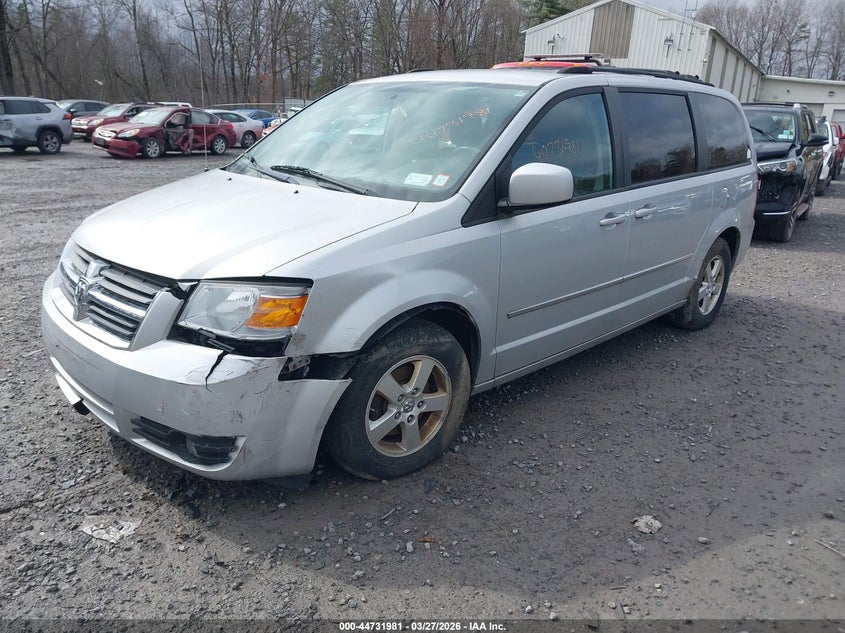 2010 Dodge Grand Caravan Sxt