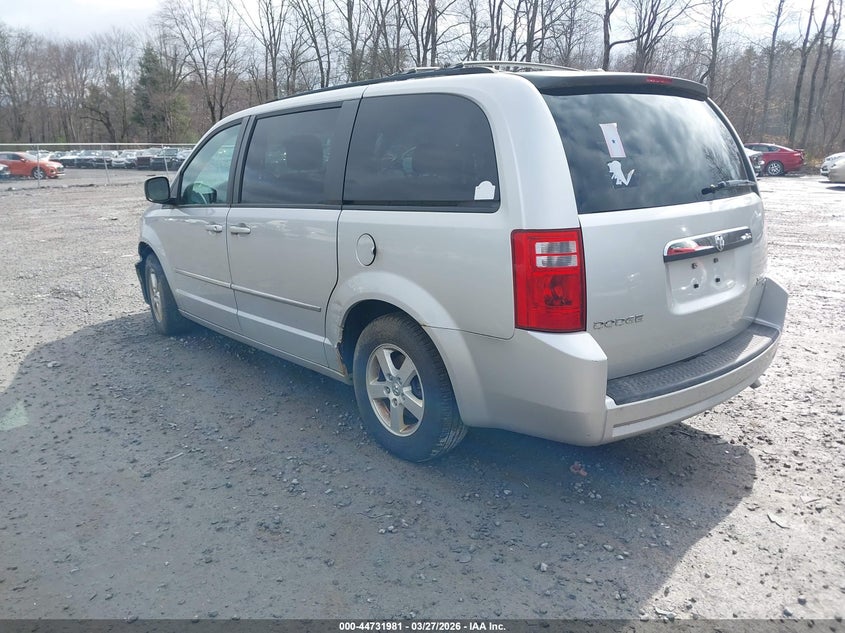 2010 Dodge Grand Caravan Sxt