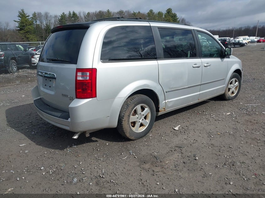 2010 Dodge Grand Caravan Sxt