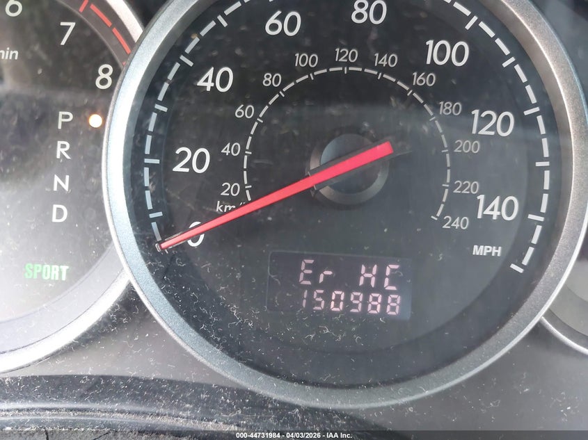 2006 Subaru Legacy 2.5I VIN: 4S3BL626X67215406 Lot: 44731984