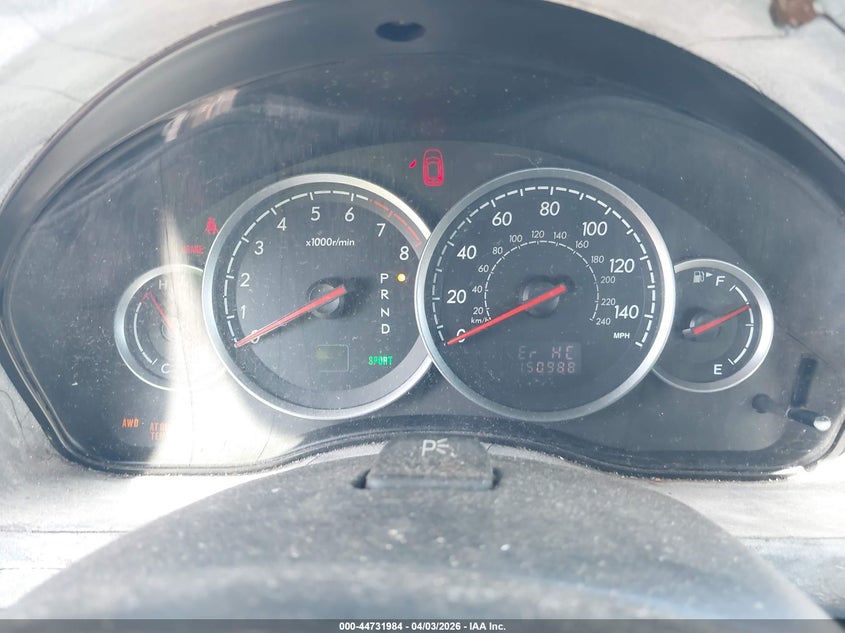 2006 Subaru Legacy 2.5I VIN: 4S3BL626X67215406 Lot: 44731984