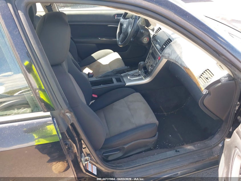 2006 SUBARU LEGACY auction photo 5