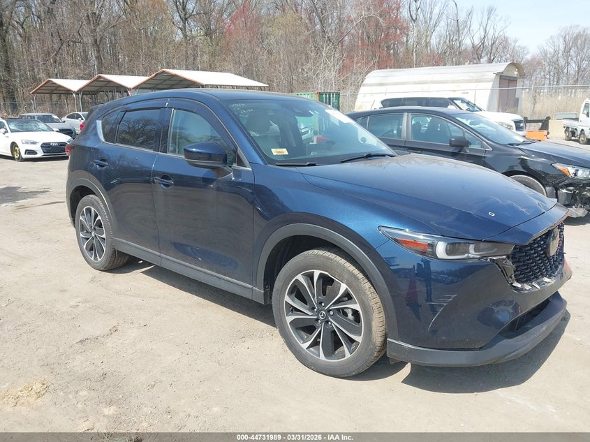 2022 Mazda Cx-5 2.5 S Premium Plus