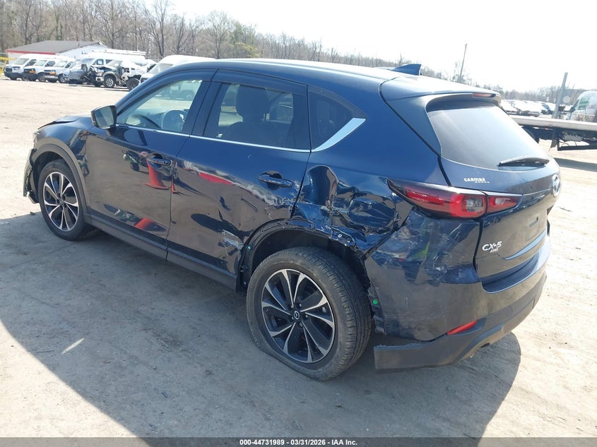 2022 Mazda Cx-5 2.5 S Premium Plus